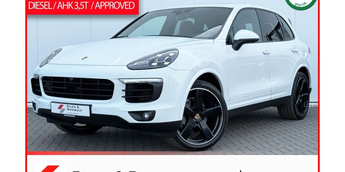 Porsche Cayenne 150.000 km 44.990 &euro; Coswig 01640