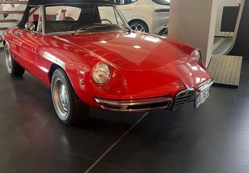 Alfa Romeo Spider 78.912 km 49.000 &euro; Dresden 01109