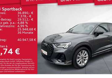 Audi Q3 20.116 km 36.890 &euro; Dresden 01067