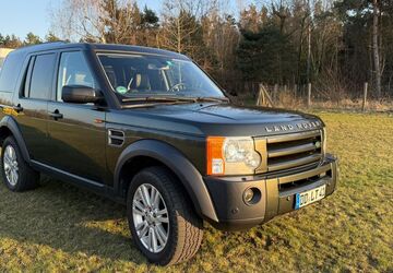 Land Rover Discovery 274.000 km 9.800 &euro; Dresden 01187