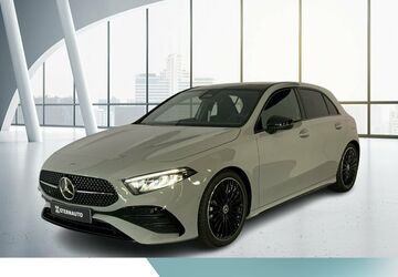 Mercedes-Benz A 180 3.885 km 33.980 &euro; Dresden 01239