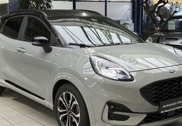 Ford Puma 17.560 km 17.950 &euro; Heidenau 01809