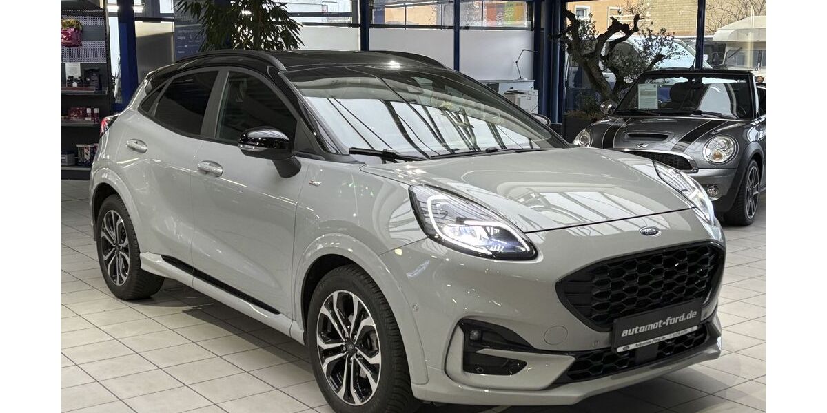 Ford Puma 17.560 km 17.950 &euro; Heidenau 01809