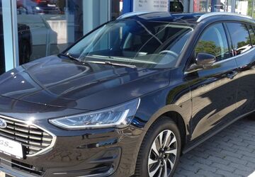 Ford Focus 5.000 km 25.990 &euro; Radebeul 01445