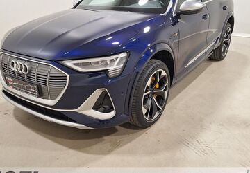 Audi e-tron 56.760 km 36.999 &euro; Dresden 01157