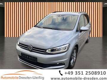 Gebrauchte VW Touran