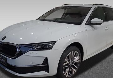 Skoda Octavia 4.538 km 39.990 &euro; Dresden 01067
