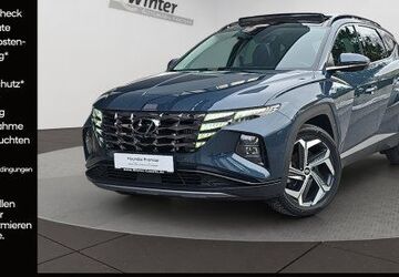 Hyundai TUCSON 35.000 km 32.980 &euro; Großröhrsdorf OT Bretnig 01900