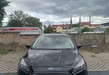 Ford Focus 155.000 km 9.900 &euro; Meißen 01662
