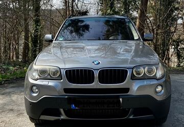 BMW X3 204.000 km 7.500 &euro; Pirna 01796