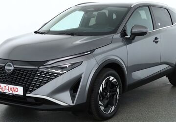 Nissan Qashqai 14.417 km 27.890 &euro; Dresden 01069