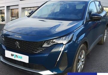 Peugeot 3008 23.491 km 19.930 &euro; Dresden 01237