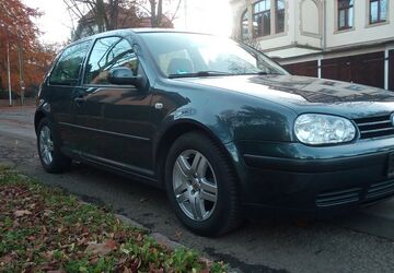 VW Golf 151.855 km 1.100 &euro; Meissen 01662