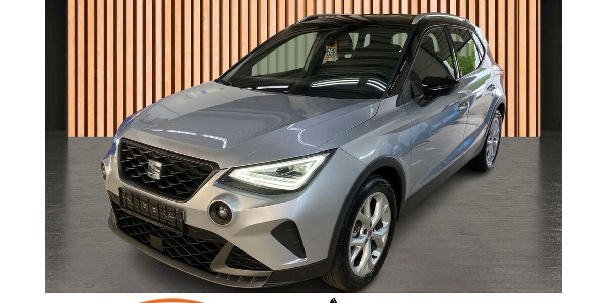 Seat Arona 17.363 km 16.980 &euro; Dresden 01328