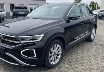 VW T-Roc 37.000 km 29.990 &euro; Coswig 01640