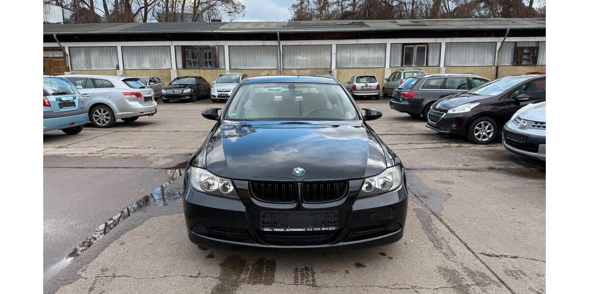 BMW 318 240.417 km 1.700 &euro; Dresden 01159