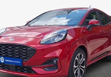 Ford Puma 12.722 km 17.940 &euro; Dresden 01159