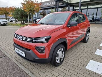 Gebrauchte Dacia Spring