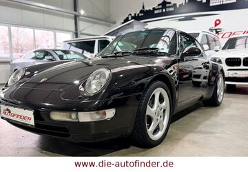 Porsche 993 171.345 km 84.993 &euro; Coswig 01640