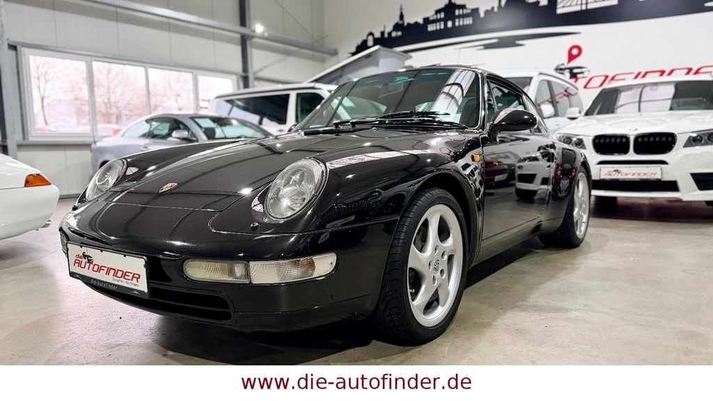 Porsche 993 171.345 km 84.993 &euro; Coswig 01640
