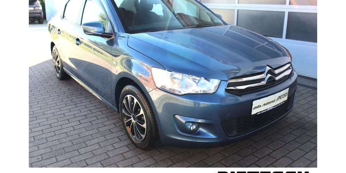 Citroen C-Elysée 67.042 km 6.490 &euro; Radebeul-Dresden 01445