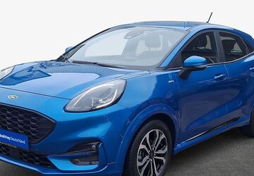 Ford Puma 29.177 km 19.840 &euro; Dresden 01159