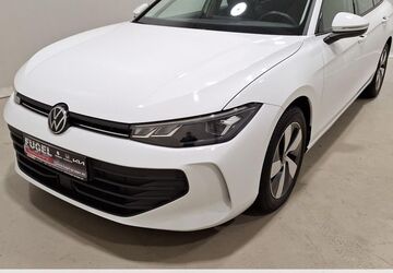 VW Passat Variant 45.800 km 26.969 &euro; Dresden 01157