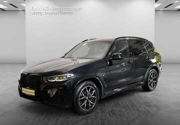 BMW X3 7.947 km 48.902 &euro; Dresden 01219