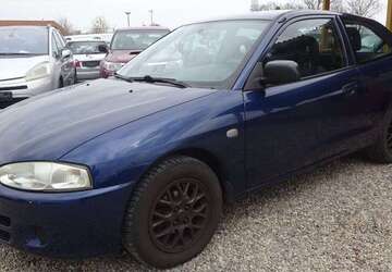 Mitsubishi Colt 139.035 km 650 &euro; Dresden 01219