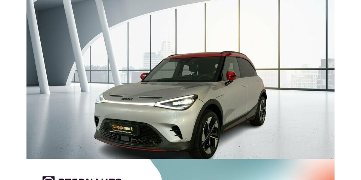 Smart #1 28.129 km 31.980 &euro; Dresden 01239