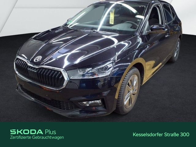 Skoda Fabia 7.274 km 21.890 &euro; Dresden 01169