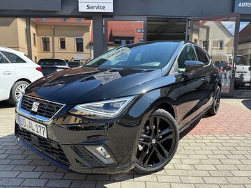 Gebrauchte Seat Ibiza
