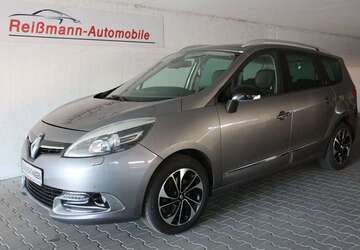 Renault Grand Scenic 134.985 km 7.790 &euro; Dresden 01156