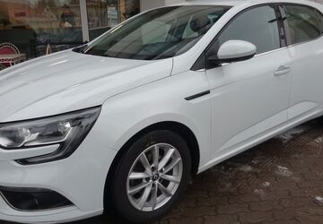 Renault Megane 48.000 km 13.490 &euro; Dresden 01217