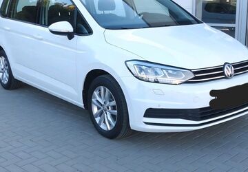 VW Touran 195.000 km 12.800 &euro; Glashütte 01768