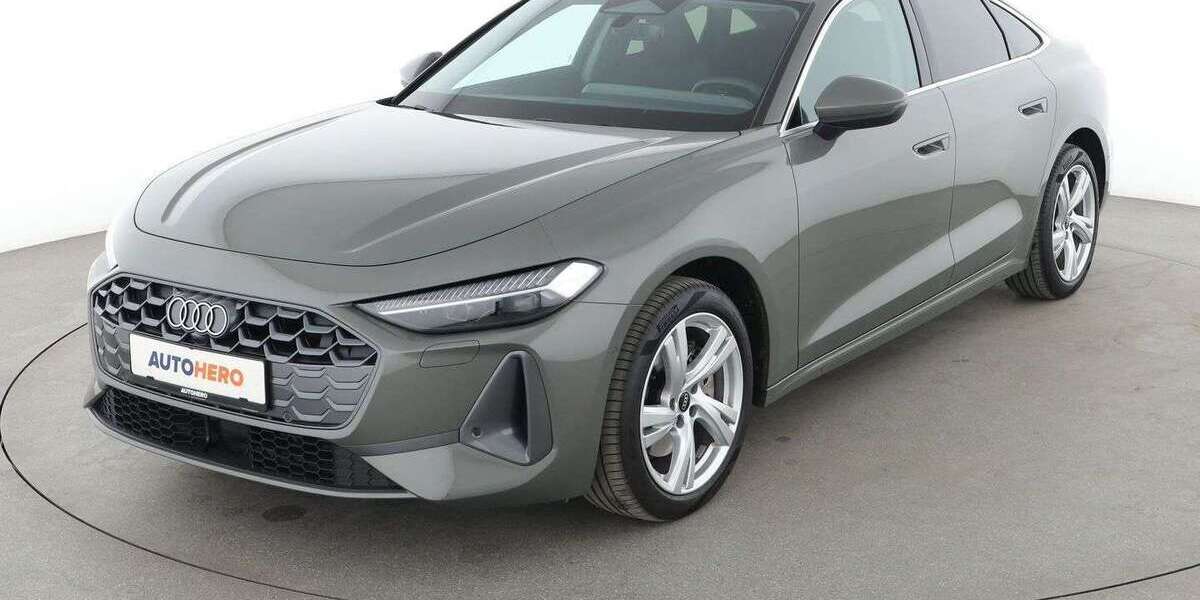 Audi A5 9.321 km 37.510 &euro; Dresden 01187