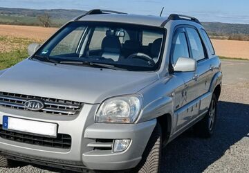 Kia Sportage 321.626 km 4.000 &euro; Pirna 01796