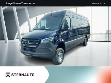Gebrauchte Mercedes-Benz Sprinter