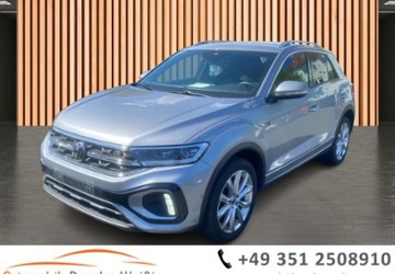 VW T-Roc 26.971 km 26.980 &euro; Dresden 01328