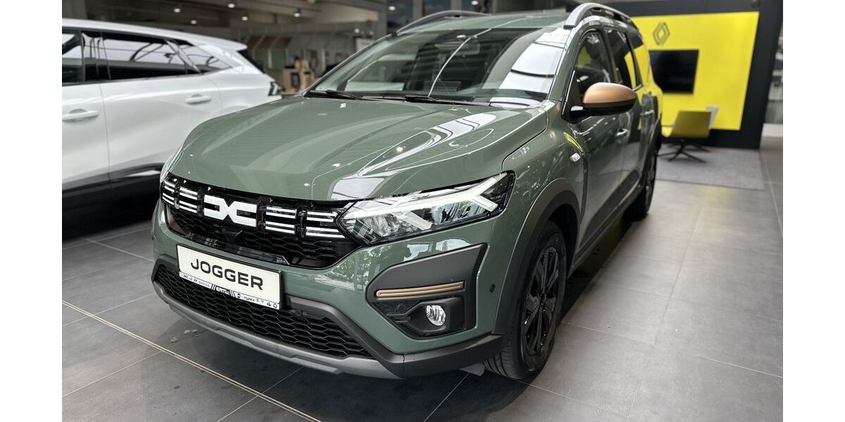 Dacia Jogger 2.812 km 22.990 &euro; Dresden 01257