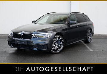 BMW 540 81.295 km 38.990 &euro; Heidenau bei Dresden 01809