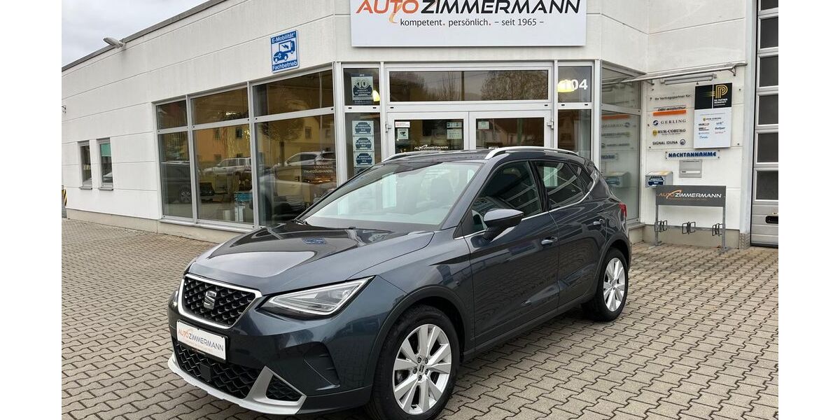 Seat Arona 65.300 km 17.985 &euro; Pirna 01796