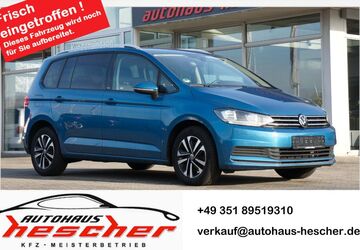 VW Touran 95.500 km 22.980 &euro; Dresden 01139