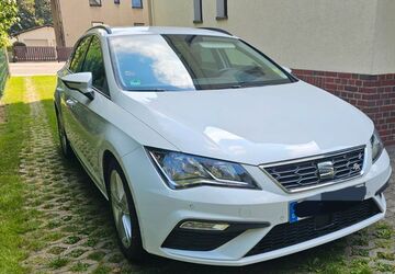 Seat Leon 88.000 km 15.500 &euro; Dresden 01157