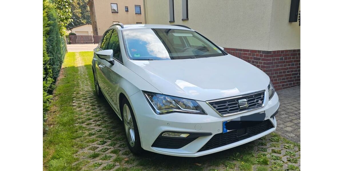 Seat Leon 88.000 km 15.500 &euro; Dresden 01157