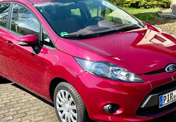 Ford Fiesta 20.809 km 4.000 &euro; Kreischa 01731