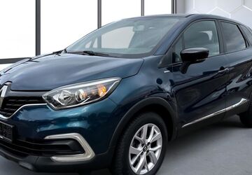 Renault Captur 7.300 km 12.500 &euro; Dresden 01237