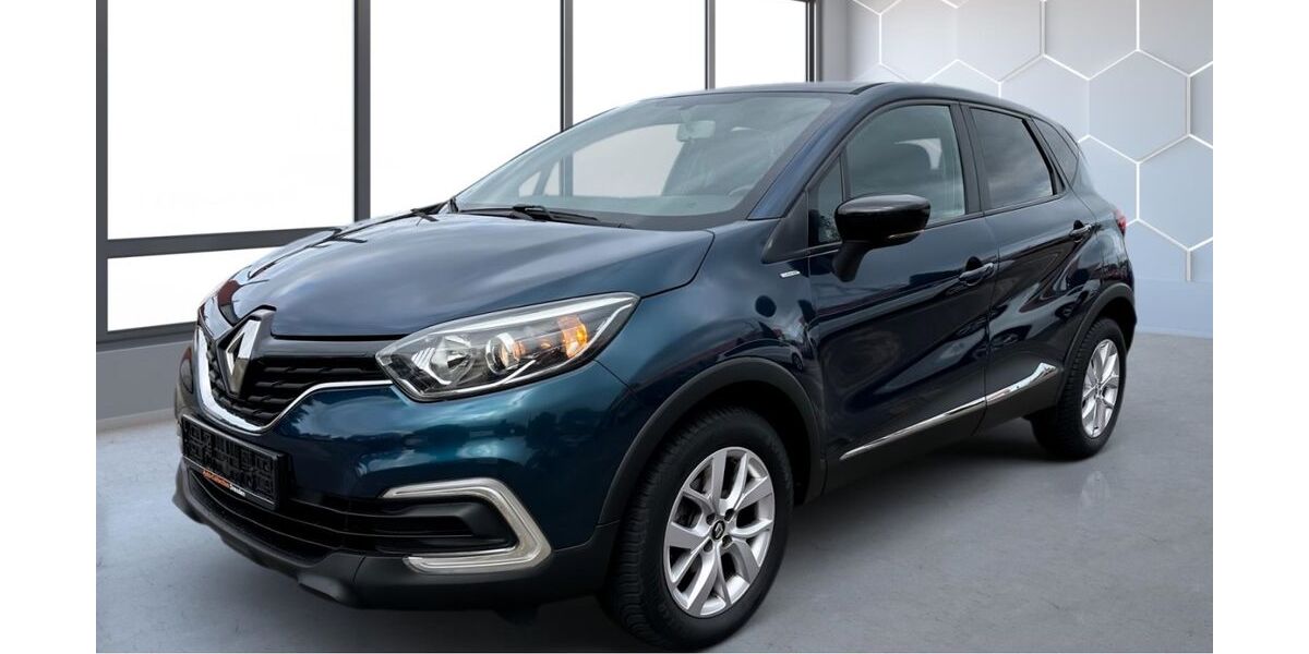 Renault Captur 7.300 km 12.500 &euro; Dresden 01237