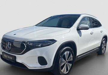 Mercedes-Benz EQA 94.403 km 30.850 &euro; Meißen 01662