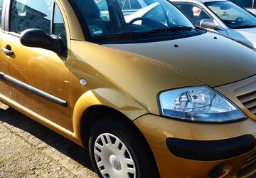 Citroen C3 87.674 km 990 &euro; Dresden 01237